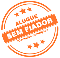 ALUGUE SEM FIADOR